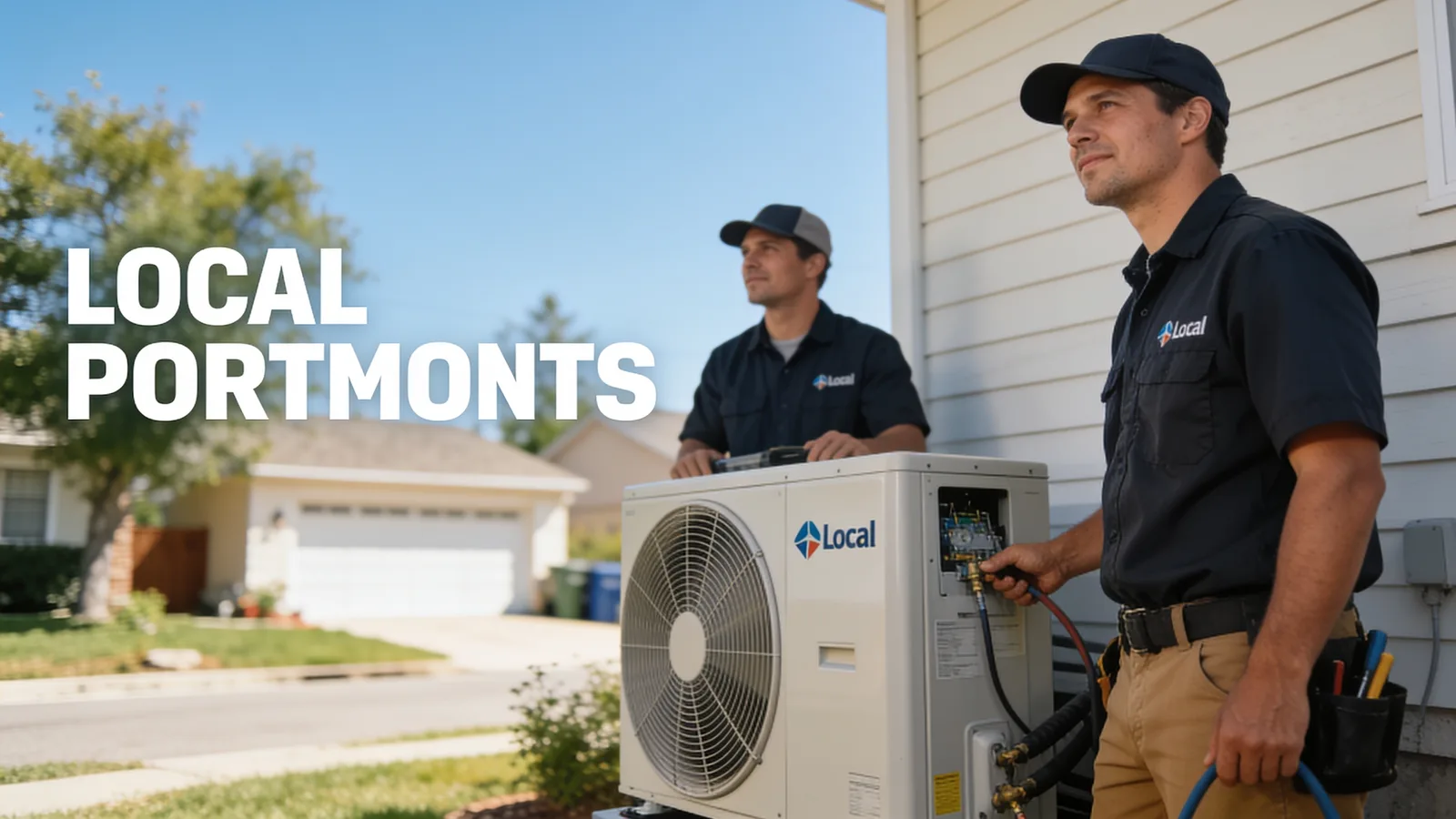 Heat Pump Installation in Laketon, IN near me
